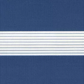 зебра СТАНДАРТ 5302 синий, 280 см