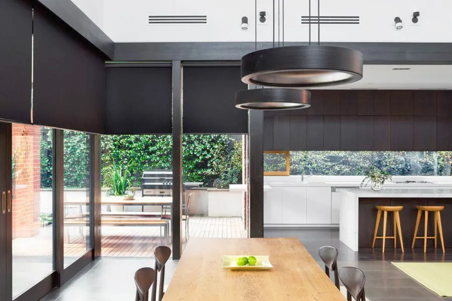 Скидка 10% на рулонные шторы при заказе от 50 000 рублей