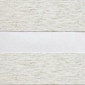 зебра САХАРА 7425 белый лён, 210 см