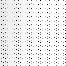 Алюминий 89 мм х 0.27, перфорация, белый глянец