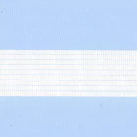 зебра СТАНДАРТ 5102 св. голубой, 280 см