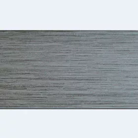 ПВХ Модерно темно-серый 50 мм