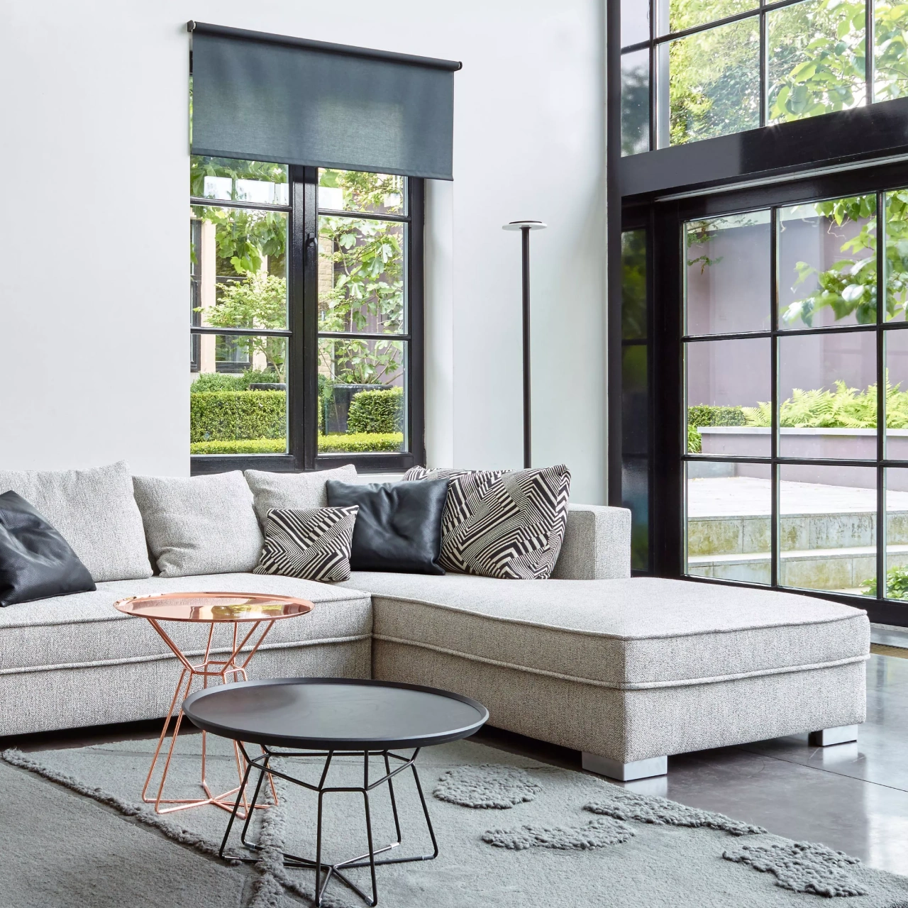 Жалюзи для умного дома