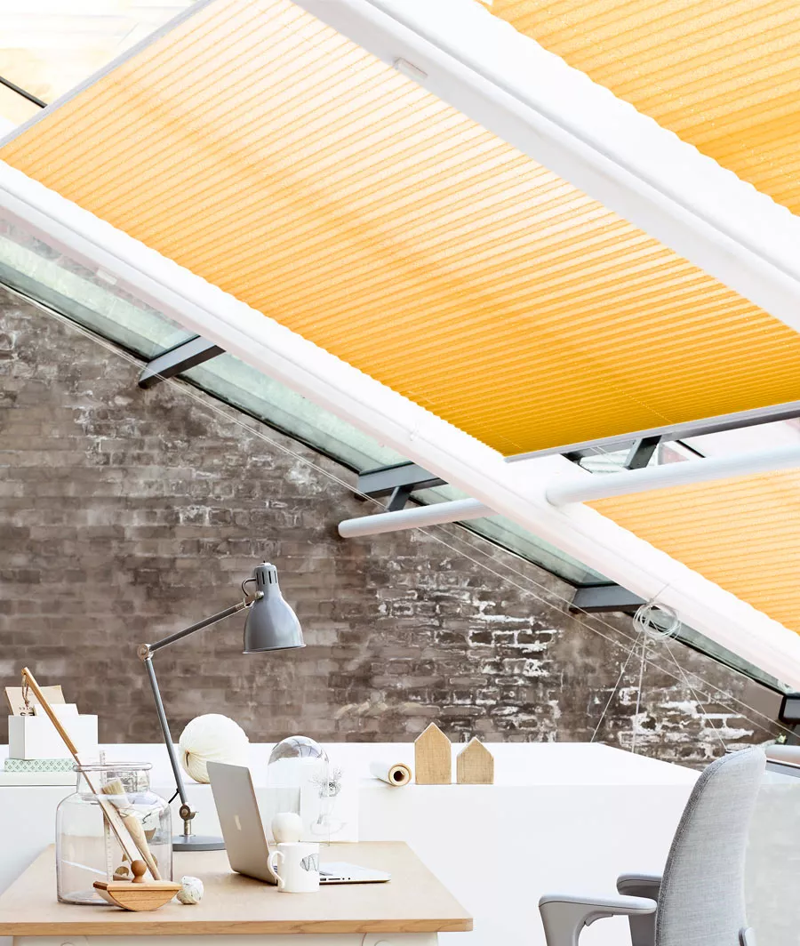 На мансардные окна