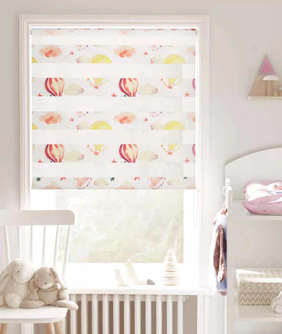 Рулонные Мини Зебра