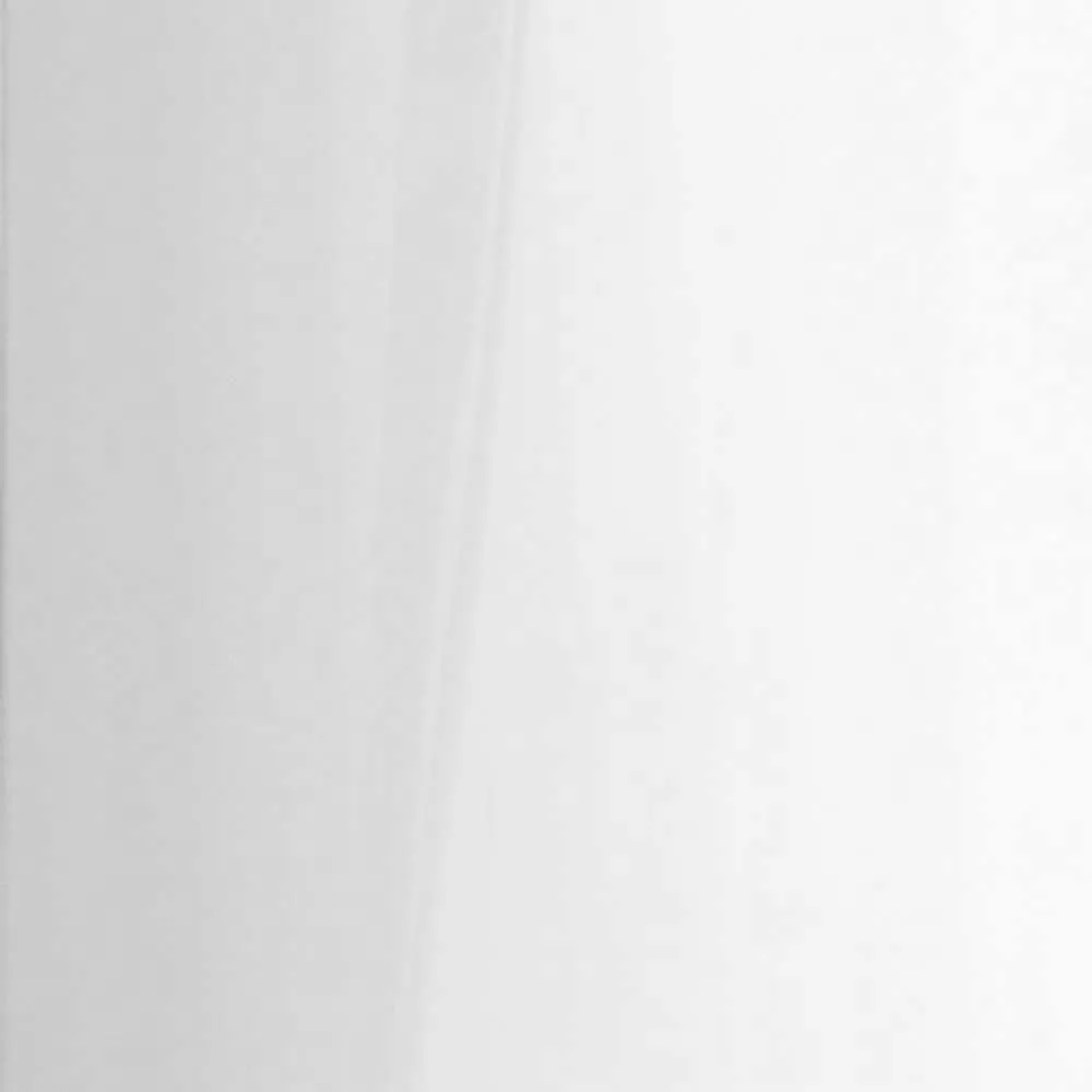 Алюминий 89 мм х 0,27 белый глянец