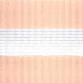 зебра СТАНДАРТ 4240 персик, 280 см