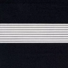 зебра СТАНДАРТ 1908 черный, 280 см