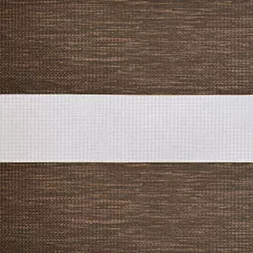 зебра САХАРА 2871 т. коричневый, 210 см