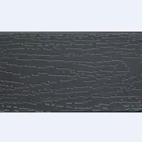 ПВХ Классик тёмно-серый 50 мм