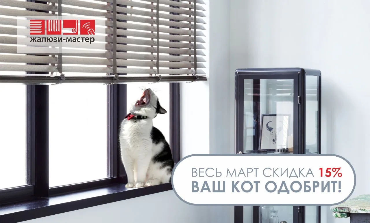 Ваш кот одобрит!