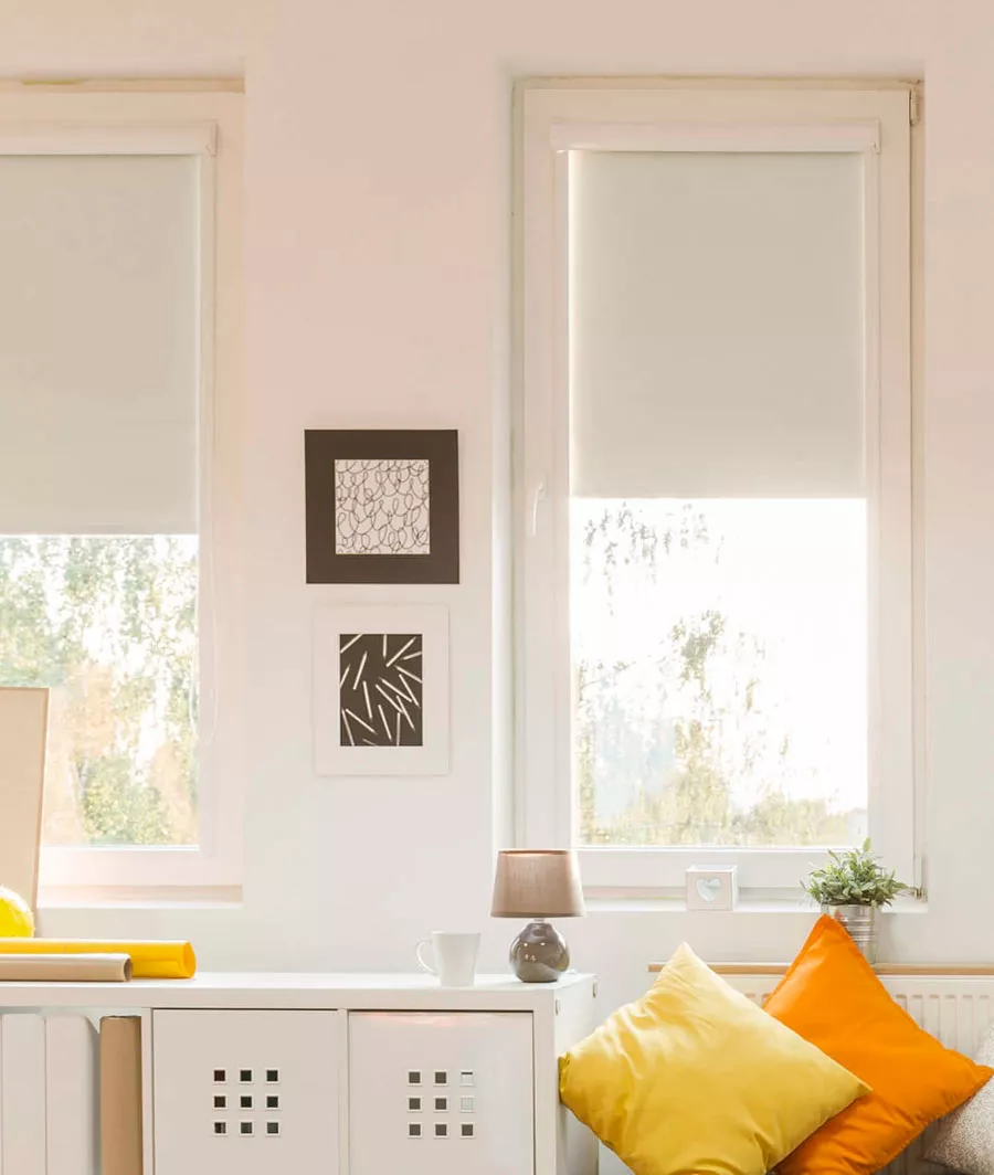 Кассетные шторы Uni