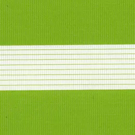 зебра СТАНДАРТ 5850 св.зеленый 280 см