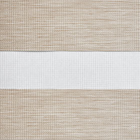 зебра САХАРА 2261 св. бежевый, 210 см