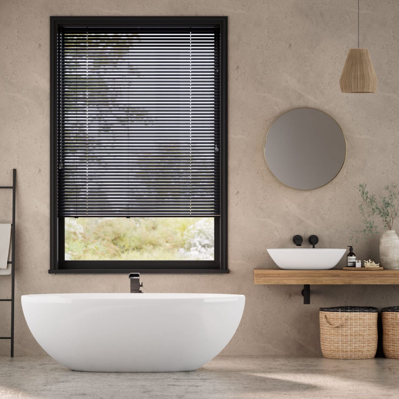 Скидка 15% на горизонтальные алюминиевые жалюзи