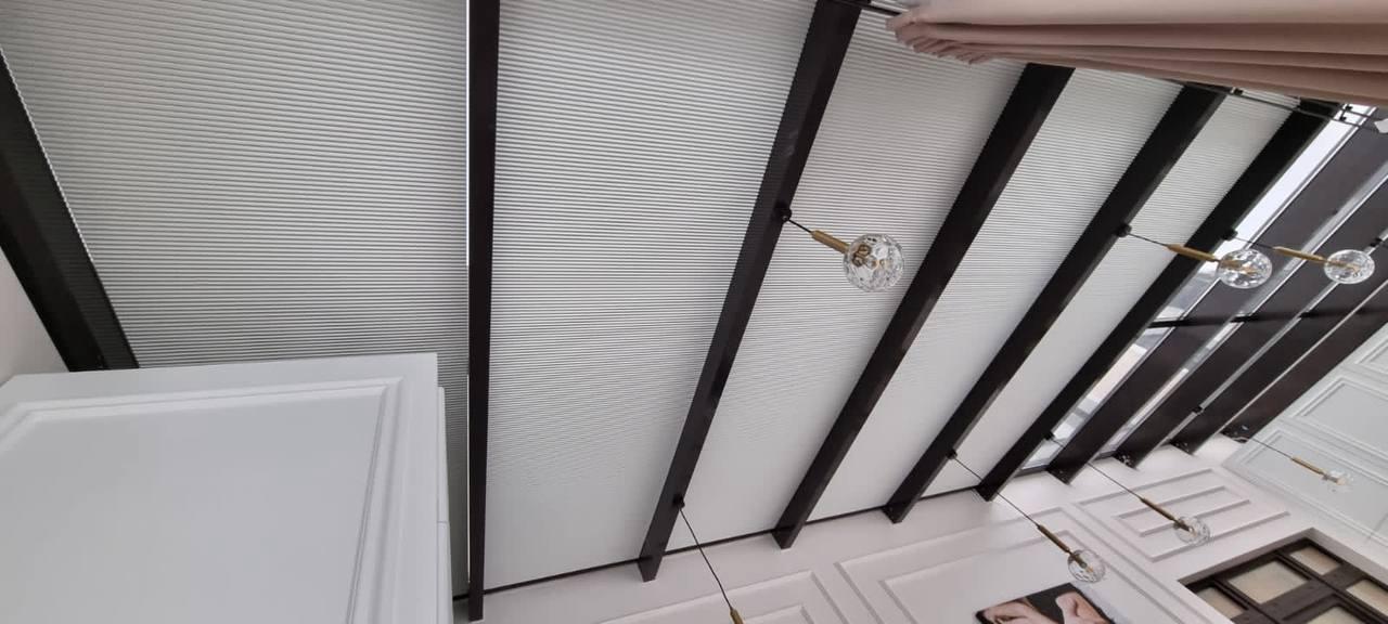 шторы плиссе для зимнего сада шторы плиссе для зимнего сада