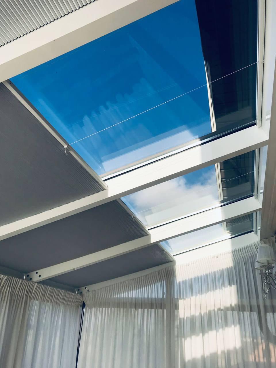 шторы плиссе для зимнего сада шторы плиссе для зимнего сада